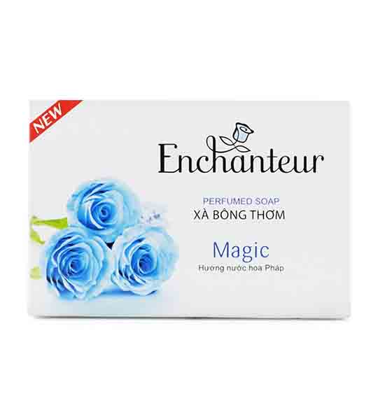 Enchanteur perfumed soap magic 90 gm
